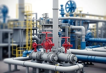 industrial heaters used for Oil and Gas Industry industrial heaters used for Oil and Gas Industry