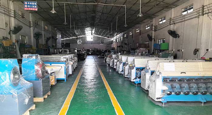 SUWAIE has more than 17 years of experience as a professional supplier of heating element machinery SUWAIE has more than 17 years of experience as a professional supplier of heating element machinery