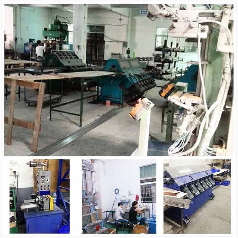 Tubular heating element Factory Tubular heating element Factory