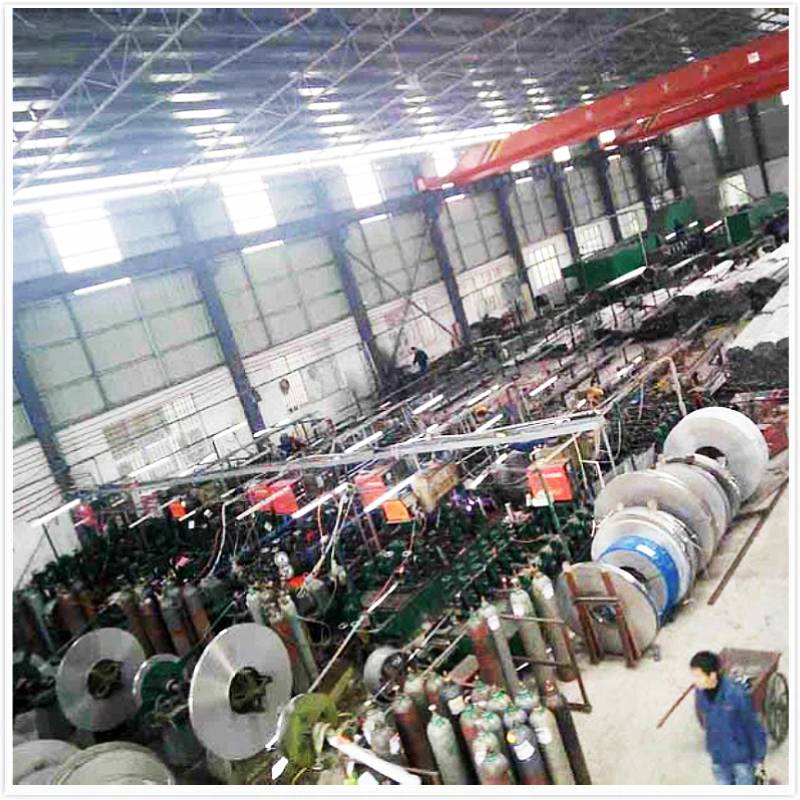 Stainless steel tube and others factory show Stainless steel tube and others factory show
